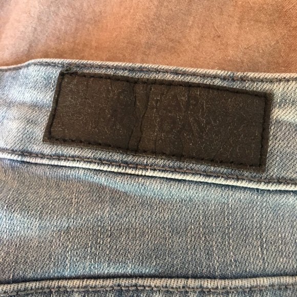 Cheap Monday Light blue Skinny Jeans - Picture 7 of 8